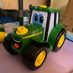 John Deere Build A Buddy